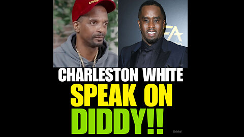 NIMH Ep #733 Charleston White Speak on Diddy!