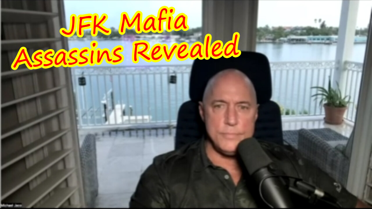 JFK - Michael Jaco Update with Trump's News 7.25.23