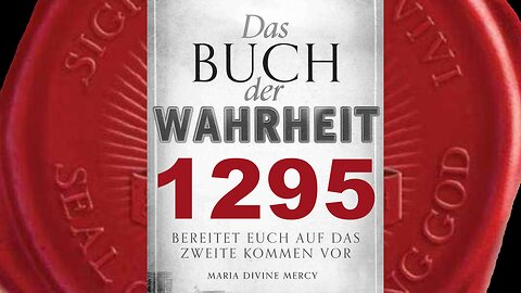 Wenn ihr Gutes tut, dann sprecht nicht darüberv(Buch der Wahrheit Nr 1295)