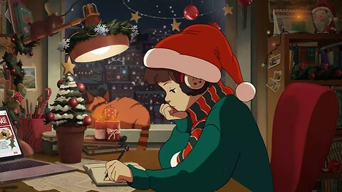 Lofi Girl 🎄 - Christmas 2023