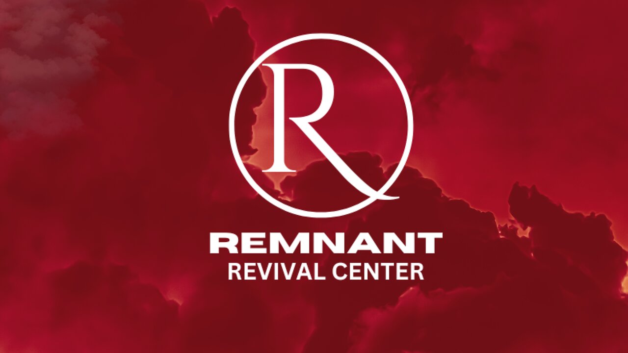 LIVE Friday Service @ The Remnant