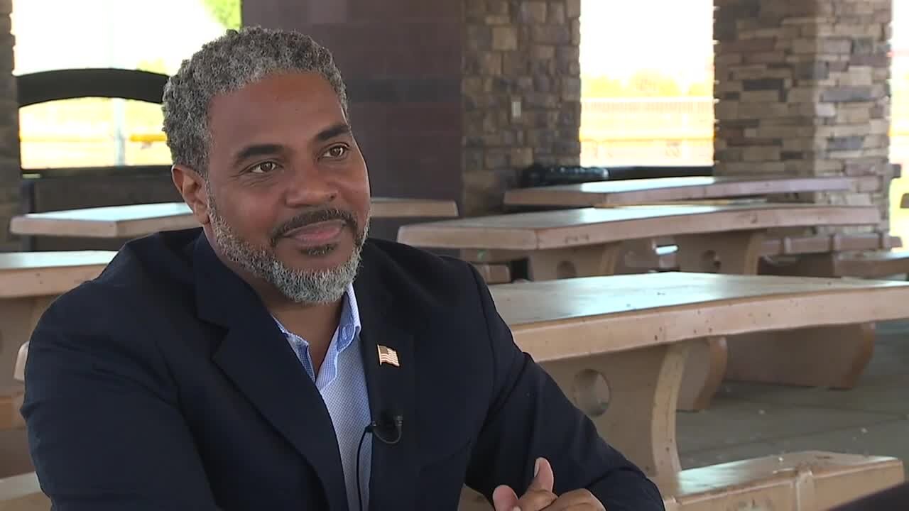 Steven Horsford: Final pitch to voters