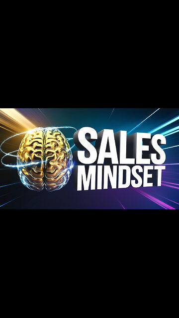 Transform Your Mindset for More Sales Success