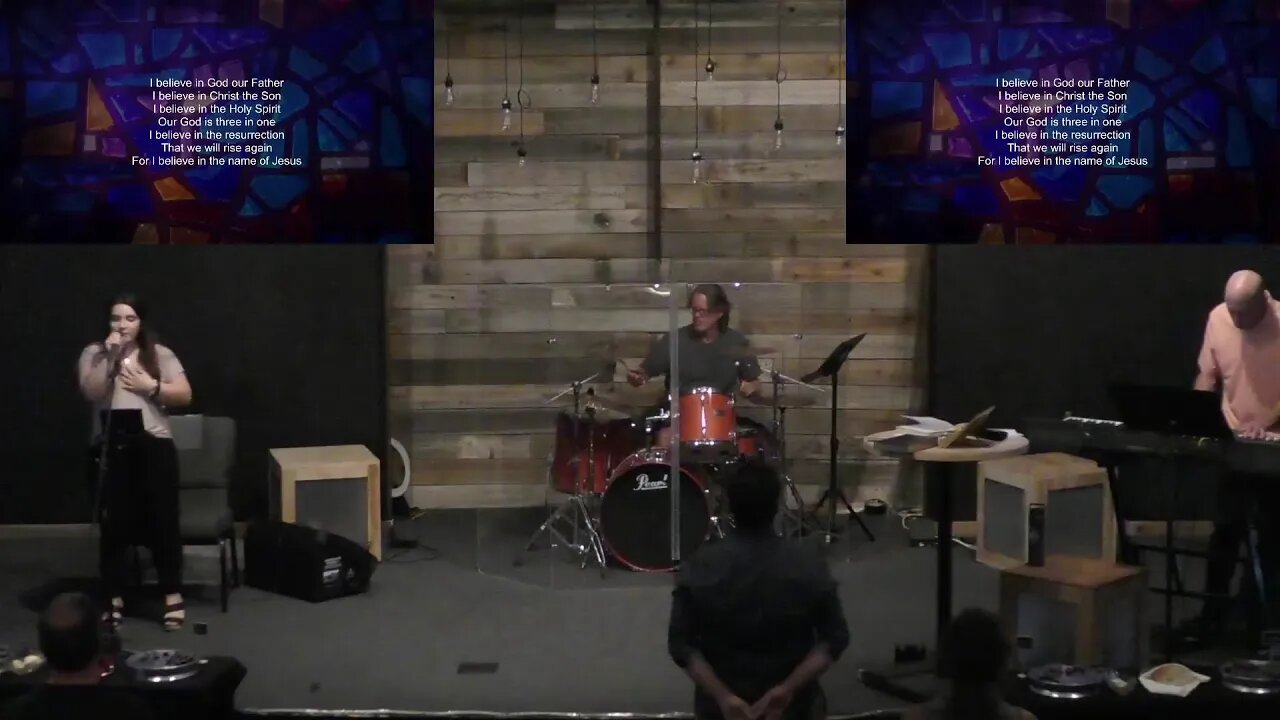 Genesis Church Live Stream