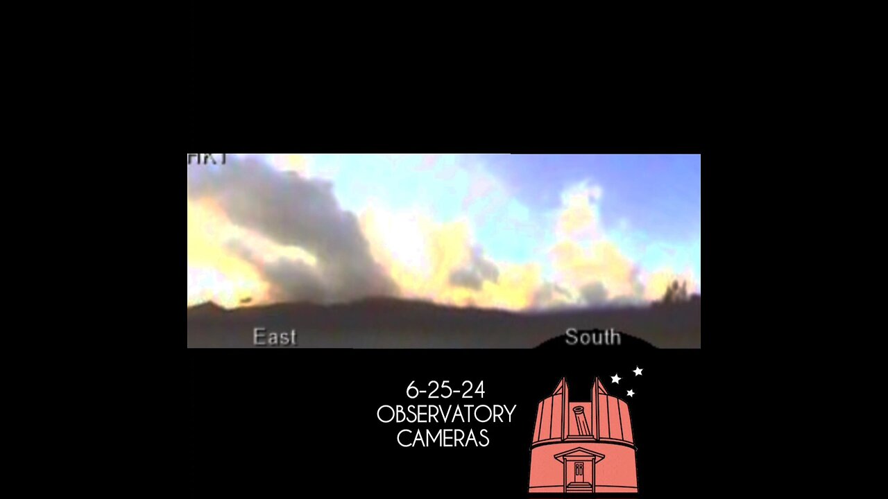 OBSERVATORY CAMERAS 6-25-24