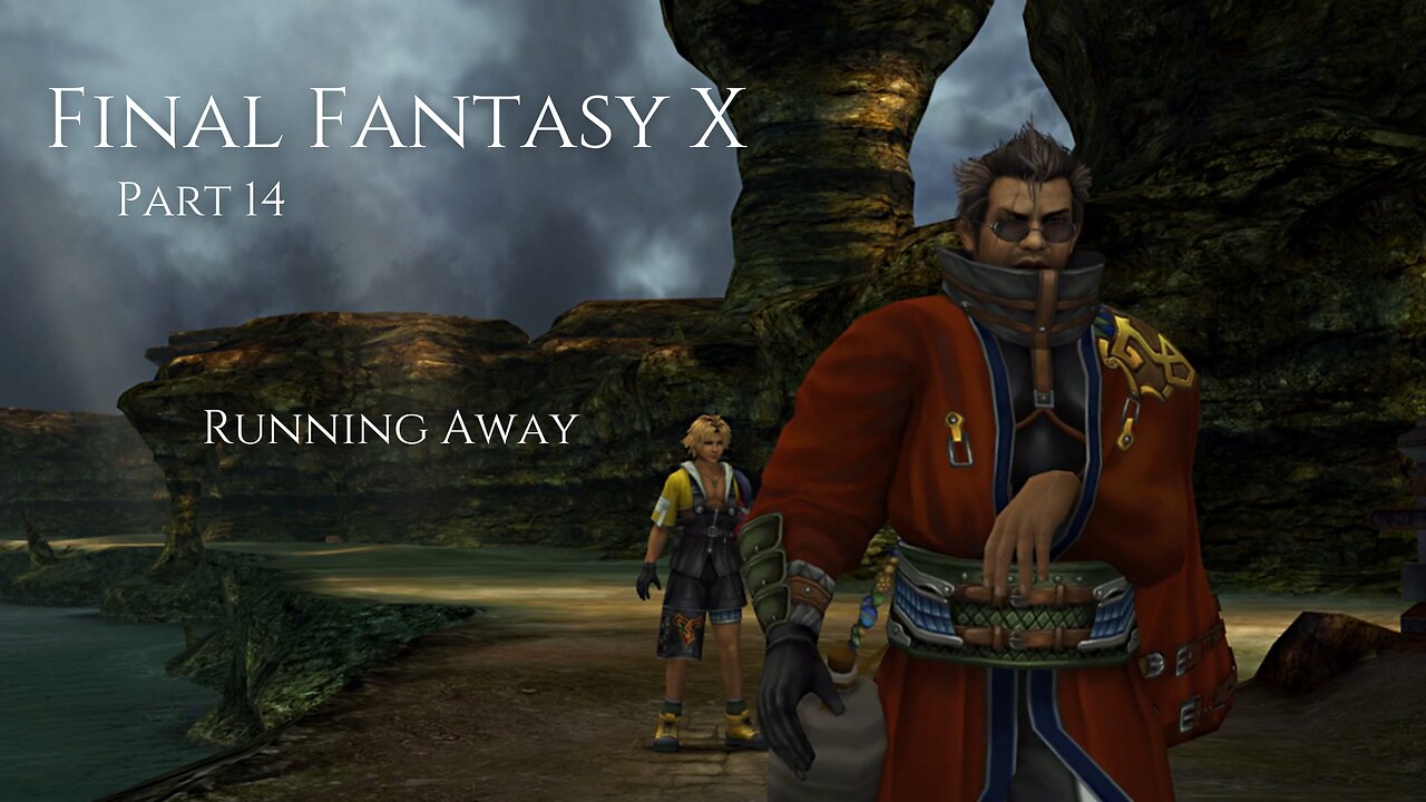 Final Fantasy X Part 14 - Running Away