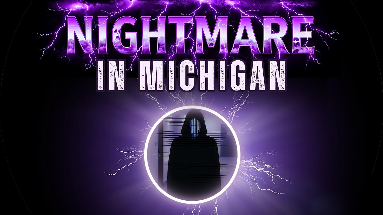 A Terrifying Experience of Lost Time; Nightmare in Michigan