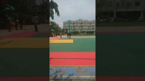 Orchids The International School Playground.#short #videos #trending #orchids #School #Playground.