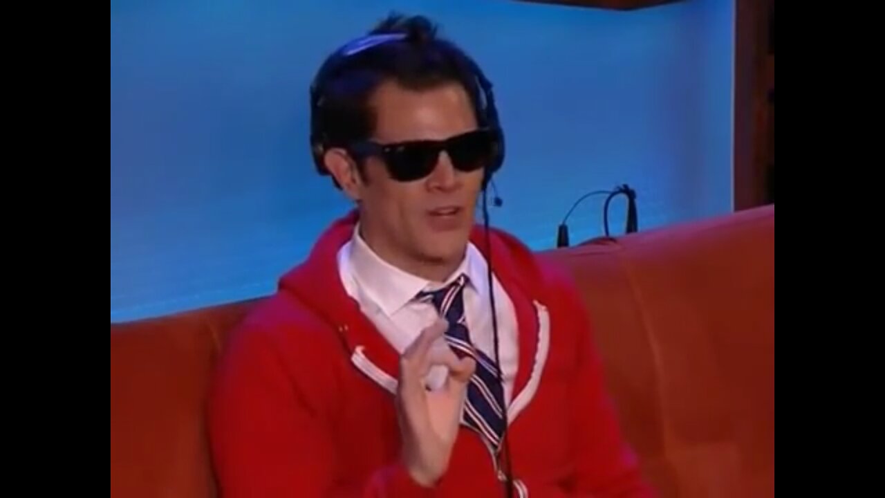 'Howard Stern Show - Johnny Knoxville , JackAss' - Full Interview - 2010