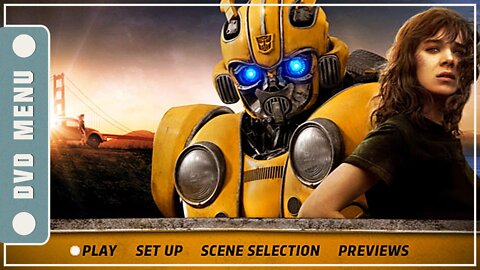 Bumblebee - DVD Menu