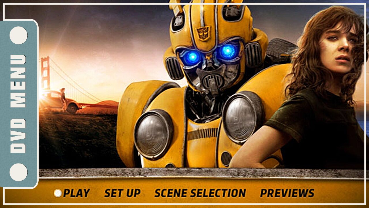 Bumblebee - DVD Menu