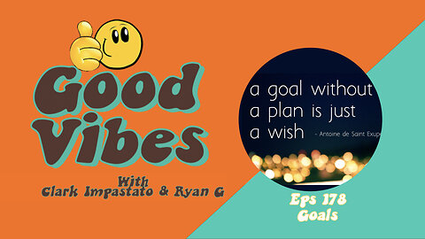 EPS 178- Goals