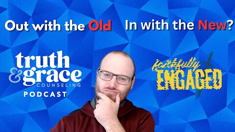 Revamping the Podcast: Say Hello to the New Name and Fresh Look!
