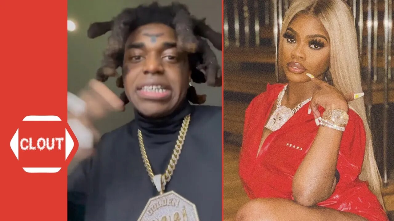 Kodak Black Sings Love Song To City Girls’ JT On Valentine's Day!