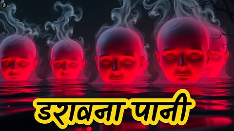 श्रापित झील की डरावनी कहानी | Horror Story in Hindi | Samir Ki Kahani #darawanikahaniya