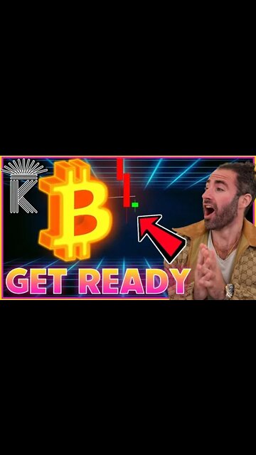 Bitcoin Daily Showing Potential Signals On Price Next 48 Hours #shorts