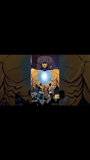 El Tribunal Viviente es el Juez Del Multiverso Marvel #shorts