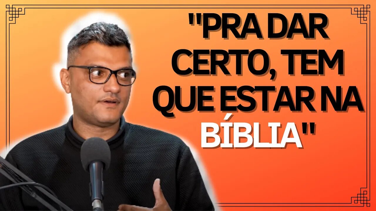 QUAL A RELAÇÃO ENTRE DEUS E O SUCESSO | Tiago Brunet | Jota Jota Podcast | Joel Jota