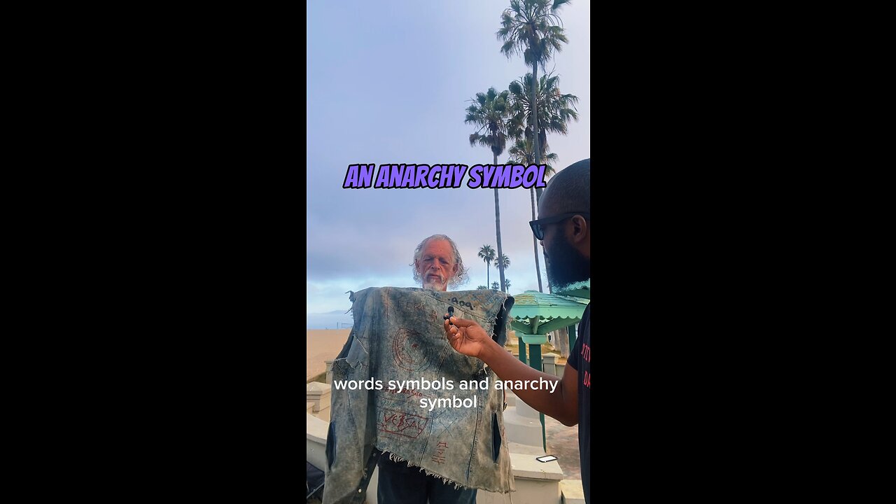 An Anarchy Symbol #dayodman #symbolism #eeyayyahh #anarchist #motivation