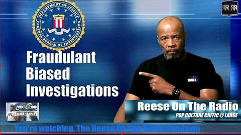 Reese On The Radio Rundown - May 18, 2023