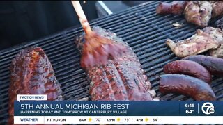 Michigan Rib Fest