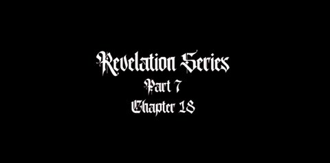 MONKEY WERX W/ REVELATIONS SERIES PART 7 CHAPTER 18