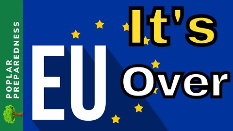 Europe in Crisis | THIS Just Happened!