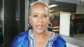 SOUTH AFRICA - Cape Town -Trade Union for Musicians of South Africa March(Video) (JAv)