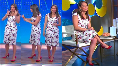 Ginger Zee May 12 2023