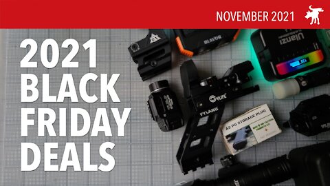 Black Friday Deals 2021