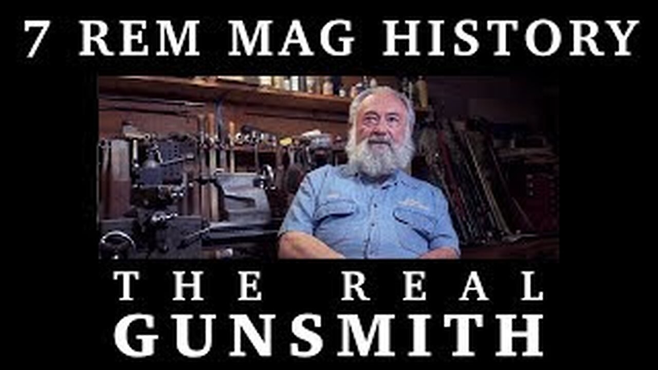 History of 7MM Rem Mag