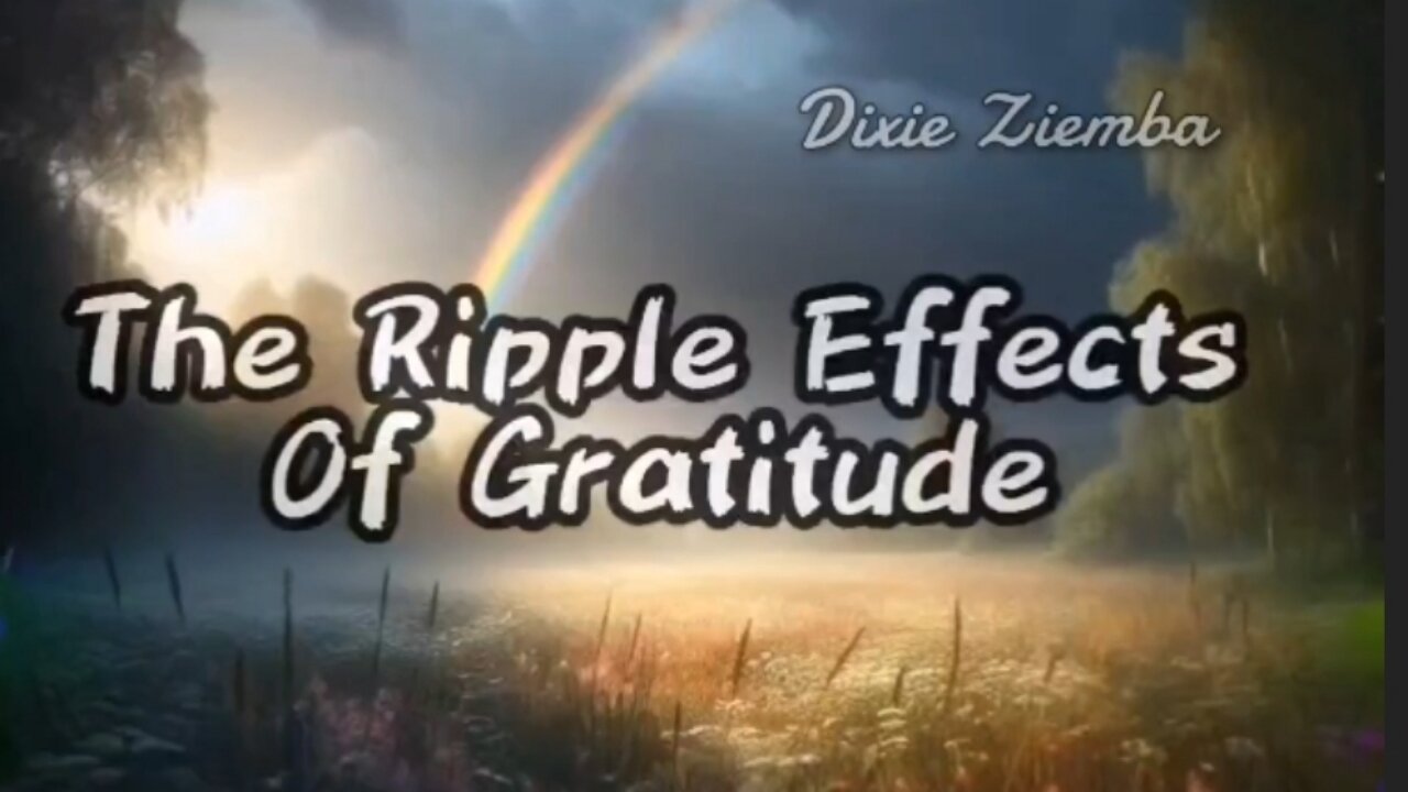 Gratitude is contagious - let's spread it like wildfire 🔥