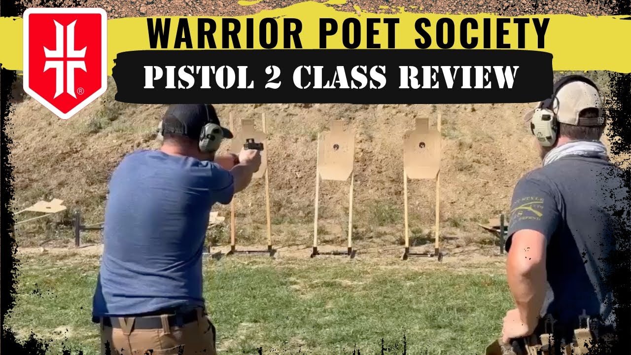 Warrior Poet Society Pistol 2 Review - How to Prepare and What to Expect