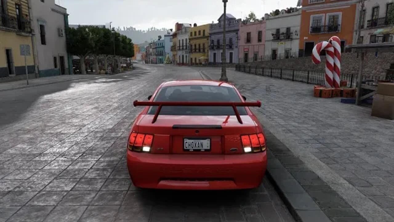 2000 Ford Mustang Cobra R Forza Horizon 5