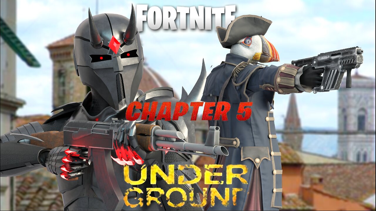 First Look At Chapter 5 | IT'S ACTUALLY AWESOME!!! #fortnitechapter5