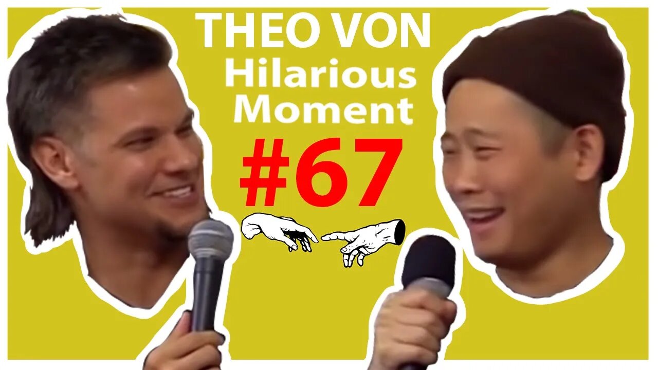 2 Mentals don't make a Non-Mental | Theo Von Funny Moment #67