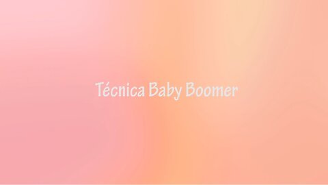 Artista en Uñas | TECNICA BABY BOOMER