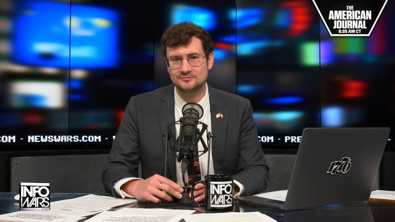 AMERICAN JOURNAL (Full Show) Thursday - 12/8/22