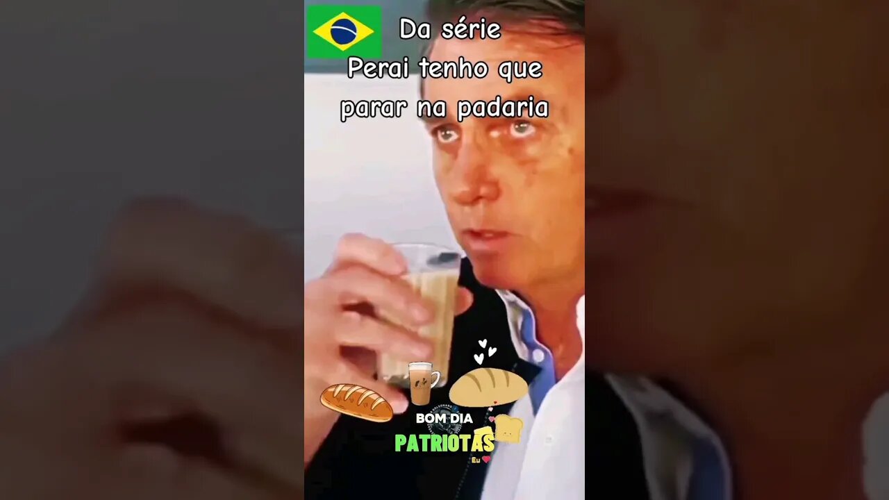 CAFÉ NA PADARIA COM