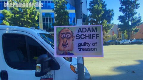 Adam Schiff Exposed for Missing Covid Money at Office