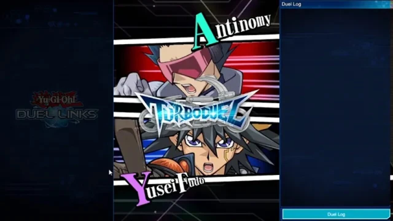 YuGiOh Duel Links - How to Farm Antinomy (Bruno)