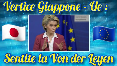 Von Der Leyen - La Russia è una minaccia all'Ordine Mondiale!