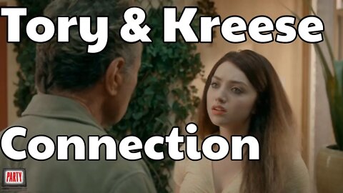 How Are Tory and Kreese Related? | Cobra Kai Season 3 Analysis