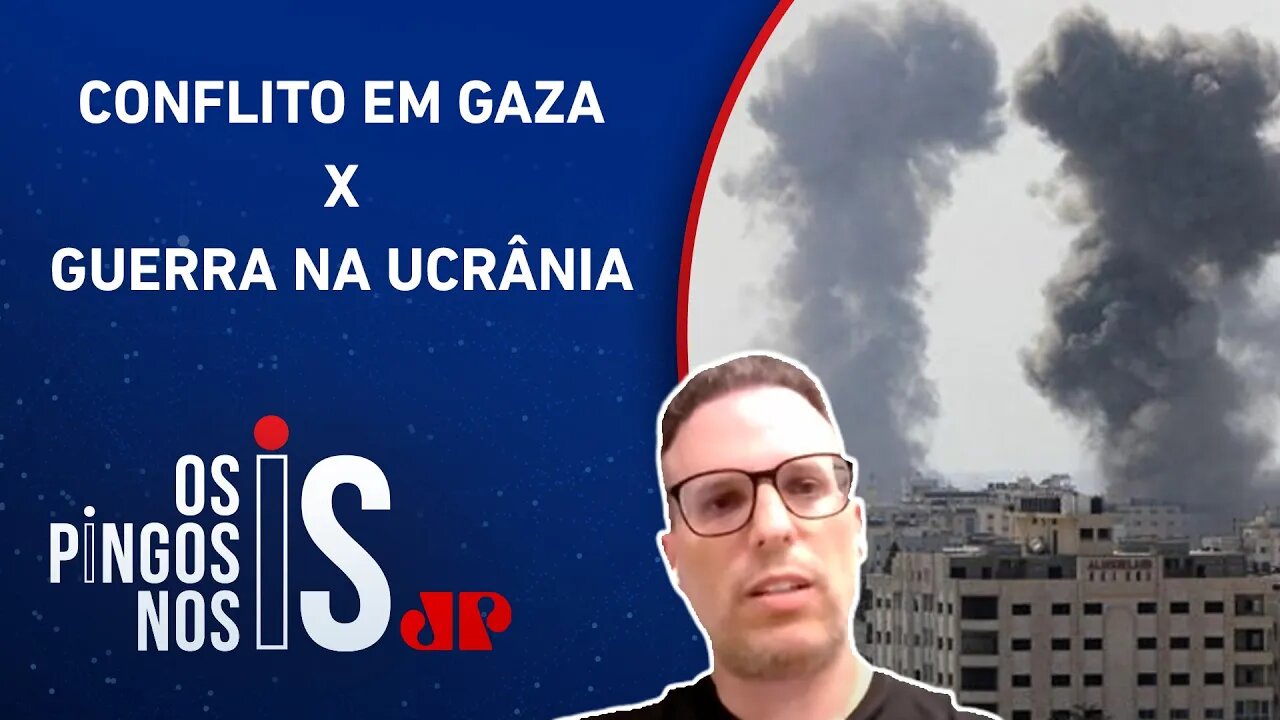 Major do exército de Israel detalha conflito em Gaza: “Única resposta é manter a pressão no Hamas”