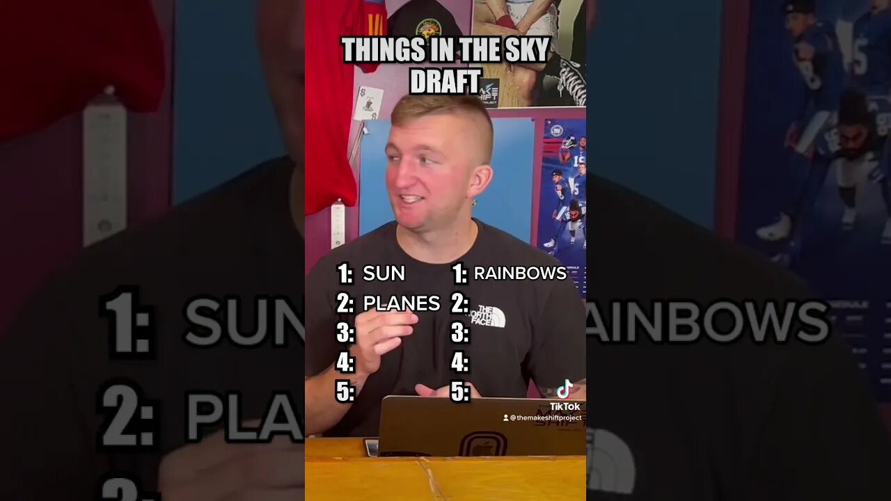 How Did The Moon Go Undrafted…