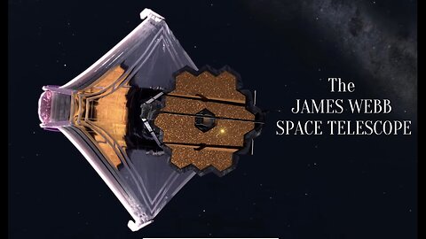 The James Webb Space Telescope