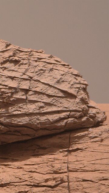 Som ET - 78 - Mars - Curiosity Sols 3057 and 3070