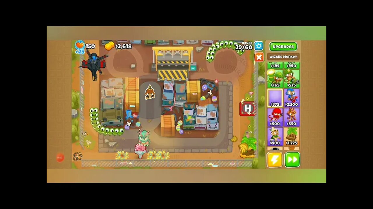 OBYN/ SCRAPYARD/ MEDIUM/ APOPALYPSE/ BLOONS TD6