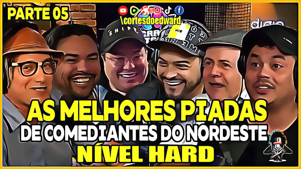 O MELHOR DO HUMOR NORDESTINO - PARTE 05