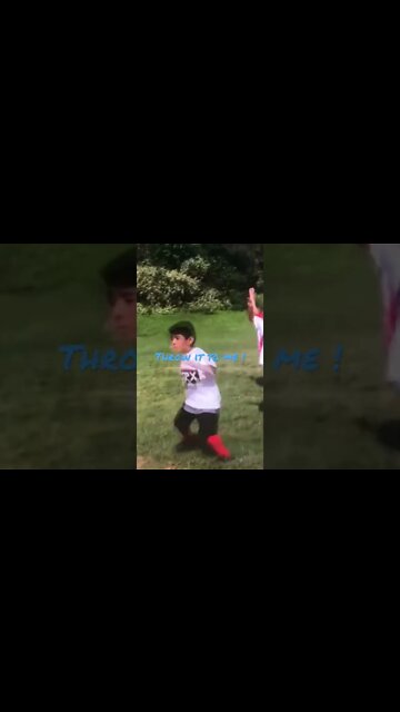 Playing CYO soccer!!! [7 year old]